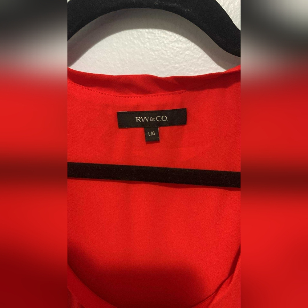 RW&cO Layering Tank - Picture 3 of 5